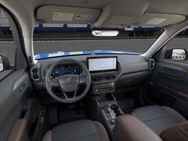 new 2025 Ford Bronco Sport car, priced at $39,445
