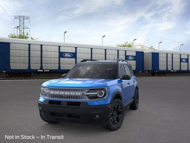 new 2025 Ford Bronco Sport car, priced at $39,445
