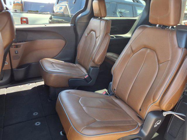 used 2020 Chrysler Pacifica car, priced at $26,990