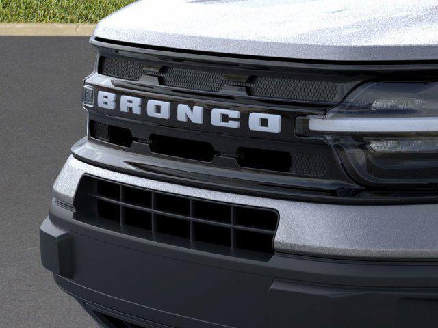 new 2024 Ford Bronco Sport car, priced at $36,040