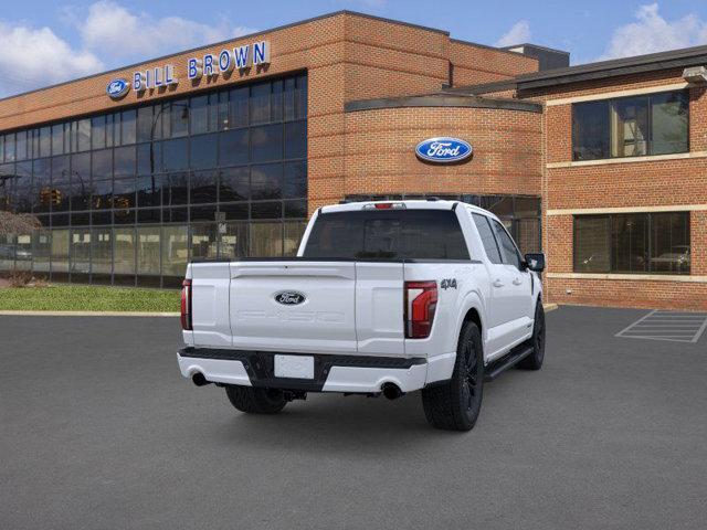 new 2025 Ford F-150 car, priced at $79,170