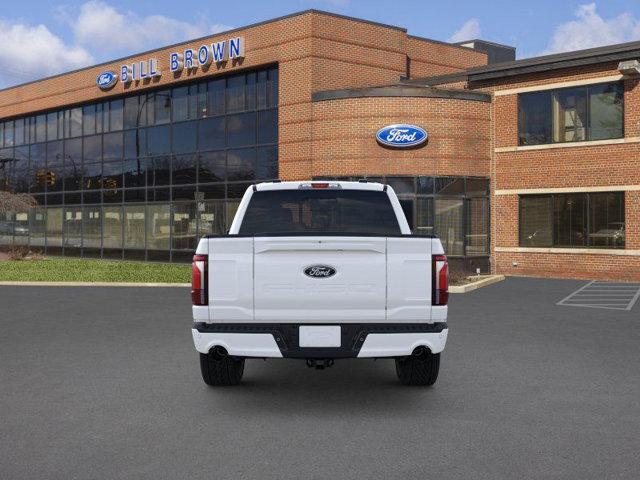 new 2025 Ford F-150 car, priced at $79,170
