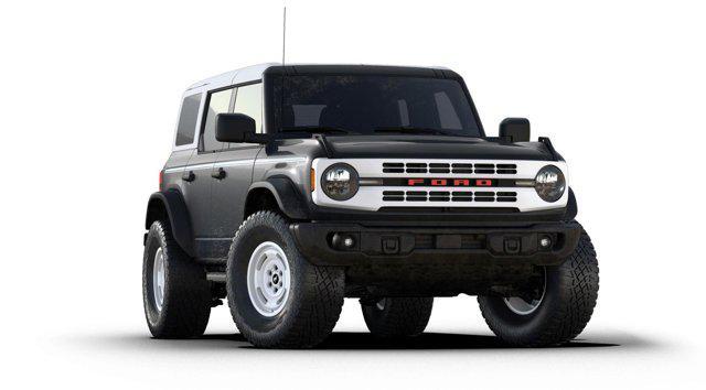 new 2025 Ford Bronco car, priced at $55,920