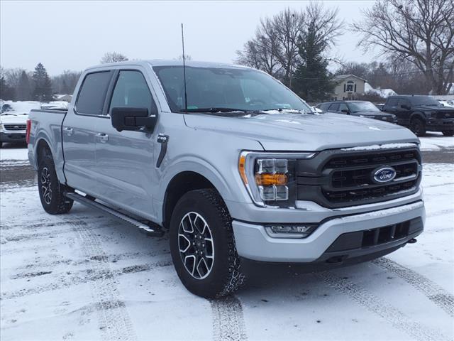 used 2023 Ford F-150 car, priced at $42,993