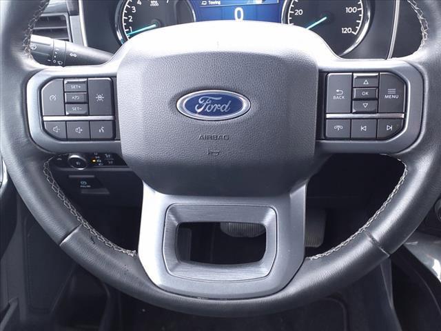 used 2023 Ford F-150 car, priced at $42,993