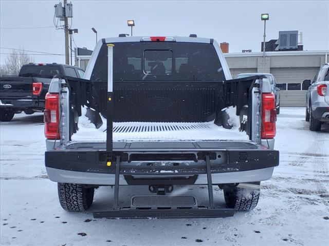 used 2023 Ford F-150 car, priced at $42,993