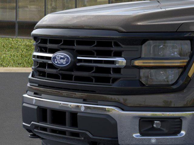 new 2024 Ford F-150 car, priced at $61,700