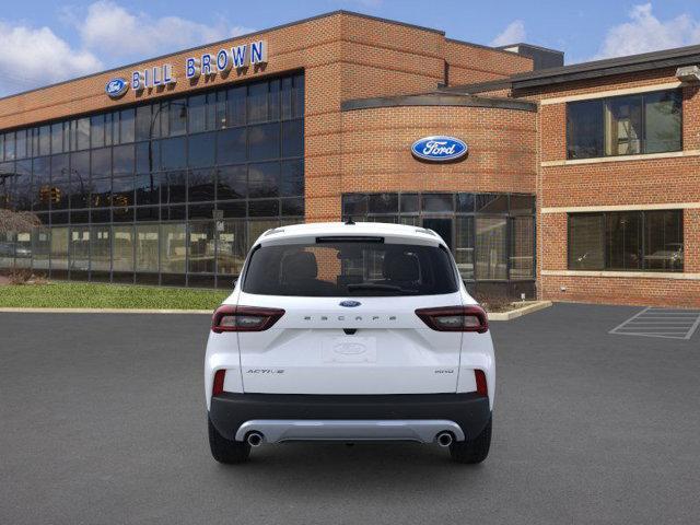 new 2025 Ford Escape car