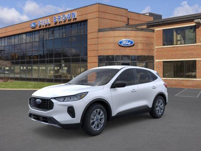 new 2025 Ford Escape car