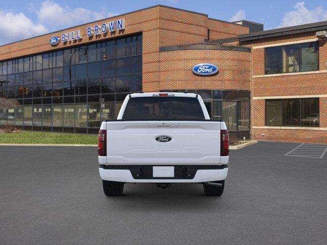 new 2025 Ford F-150 car, priced at $67,395