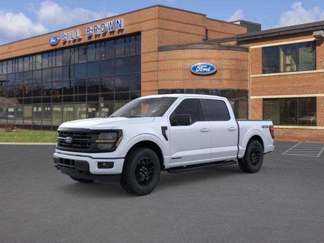 new 2025 Ford F-150 car, priced at $67,395