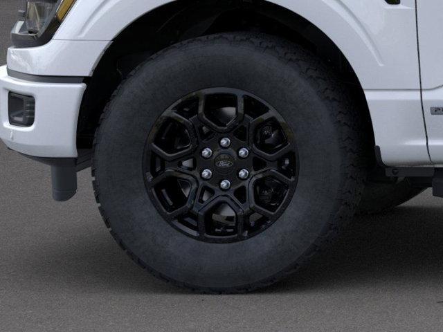 new 2025 Ford F-150 car, priced at $67,395