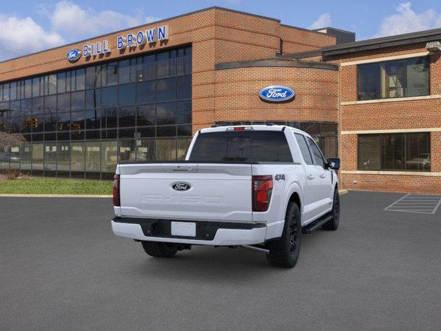 new 2025 Ford F-150 car, priced at $67,395