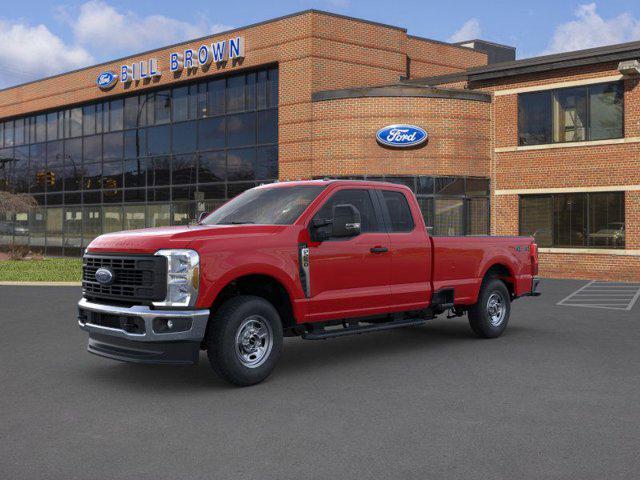 new 2024 Ford F-250 car, priced at $54,580