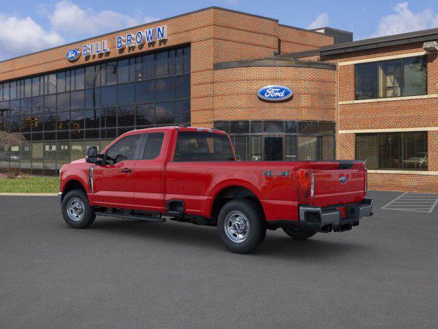 new 2024 Ford F-250 car, priced at $54,580