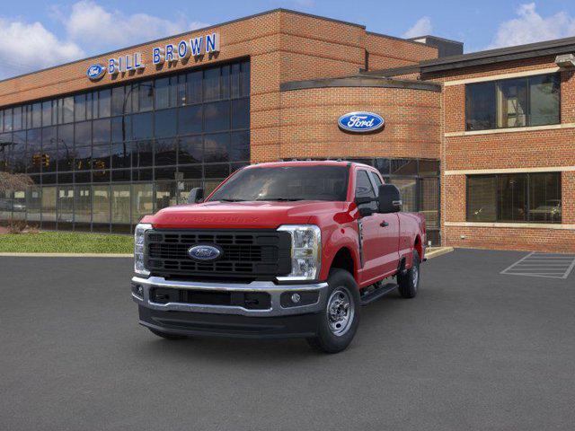 new 2024 Ford F-250 car, priced at $54,580