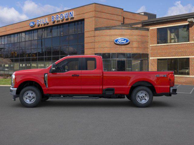 new 2024 Ford F-250 car, priced at $54,580