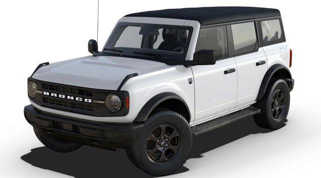 new 2025 Ford Bronco car, priced at $46,605