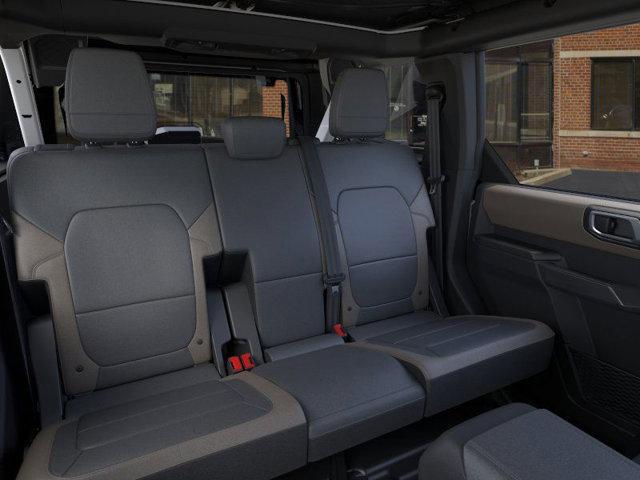 new 2025 Ford Bronco car, priced at $46,605