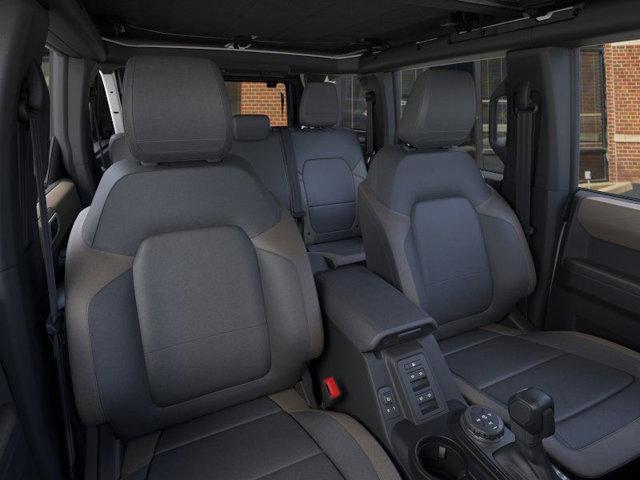 new 2025 Ford Bronco car, priced at $46,605