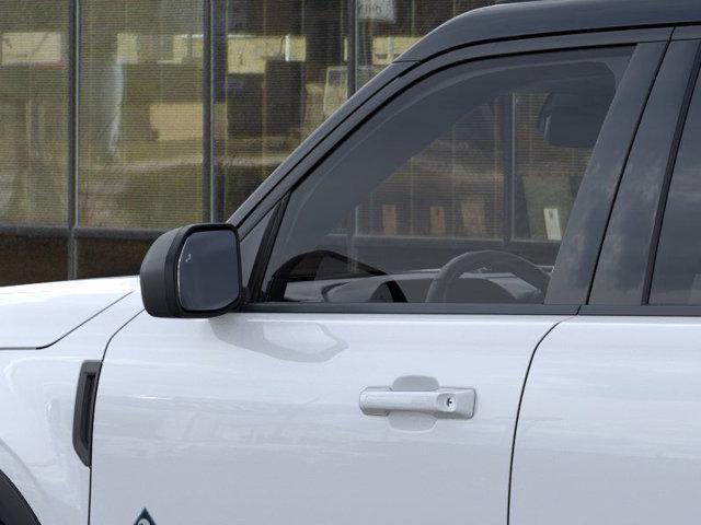 new 2025 Ford Bronco Sport car, priced at $38,900