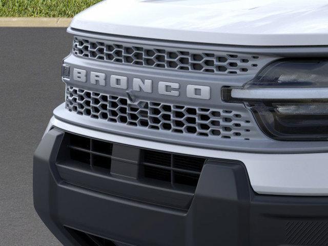 new 2025 Ford Bronco Sport car, priced at $38,900