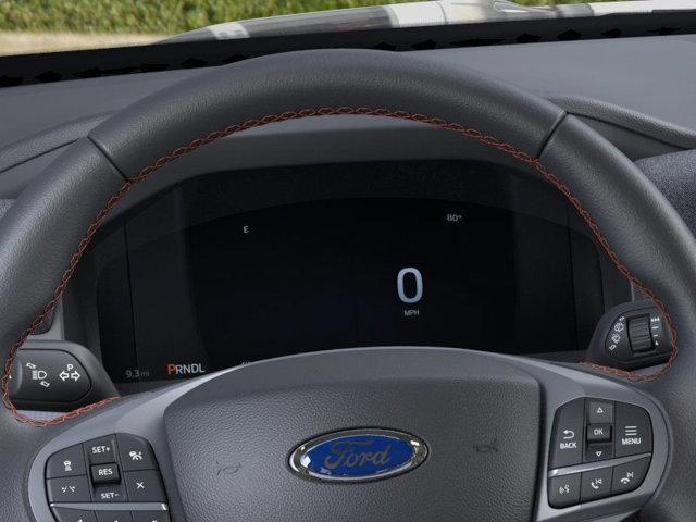 new 2025 Ford Explorer car, priced at $50,580