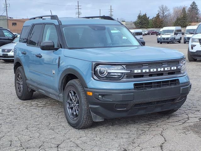 used 2021 Ford Bronco Sport car, priced at $24,991