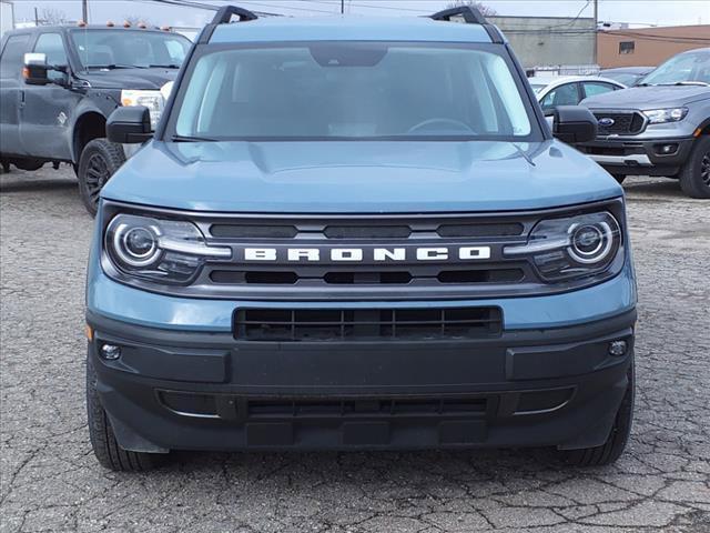 used 2021 Ford Bronco Sport car, priced at $24,991