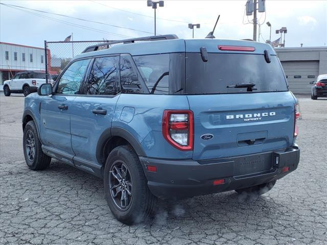 used 2021 Ford Bronco Sport car, priced at $24,991