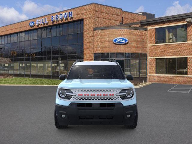new 2025 Ford Bronco Sport car, priced at $37,790