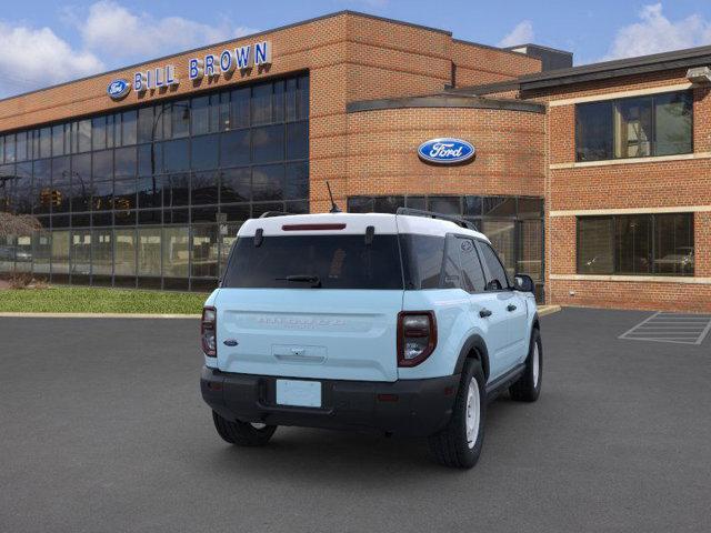 new 2025 Ford Bronco Sport car, priced at $37,790