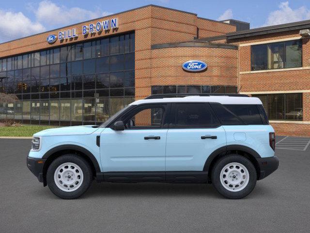 new 2025 Ford Bronco Sport car, priced at $37,790