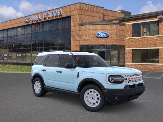 new 2025 Ford Bronco Sport car, priced at $37,790