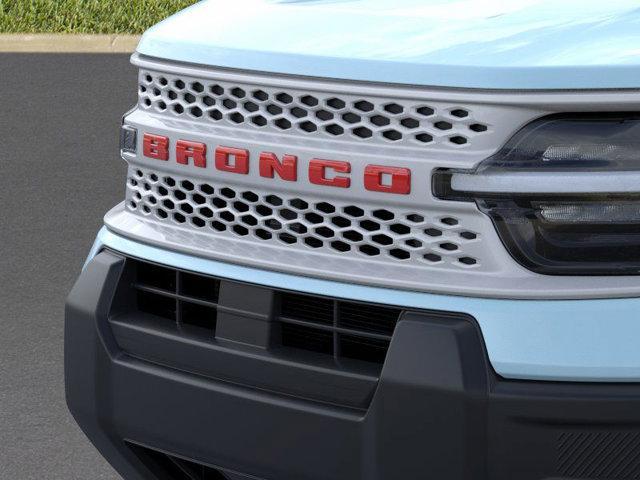 new 2025 Ford Bronco Sport car, priced at $37,790