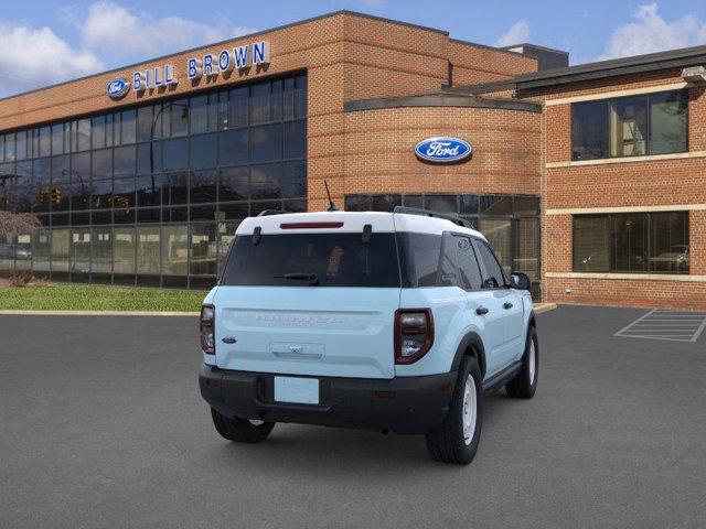 new 2025 Ford Bronco Sport car, priced at $37,790