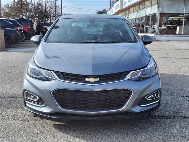 used 2018 Chevrolet Cruze car, priced at $14,998