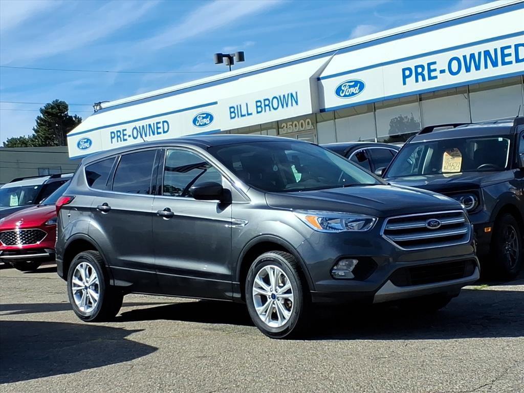 used 2019 Ford Escape car, priced at $11,999