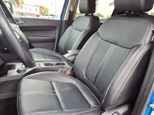 used 2023 Ford Ranger car, priced at $38,993