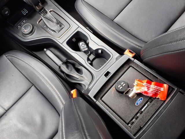 used 2023 Ford Ranger car, priced at $38,993