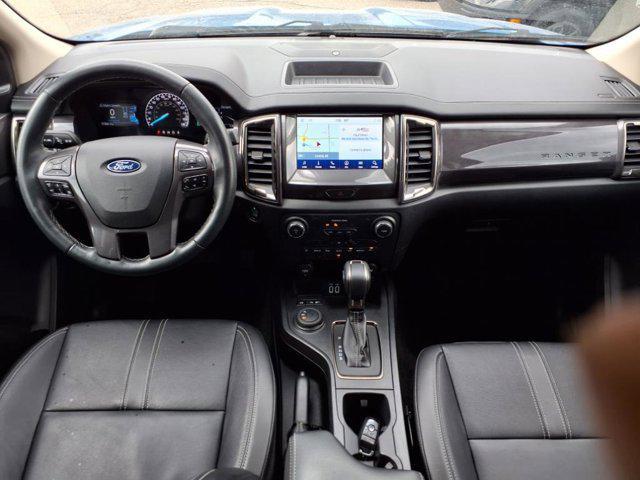 used 2023 Ford Ranger car, priced at $38,993