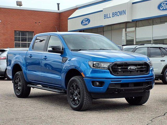 used 2023 Ford Ranger car, priced at $38,993