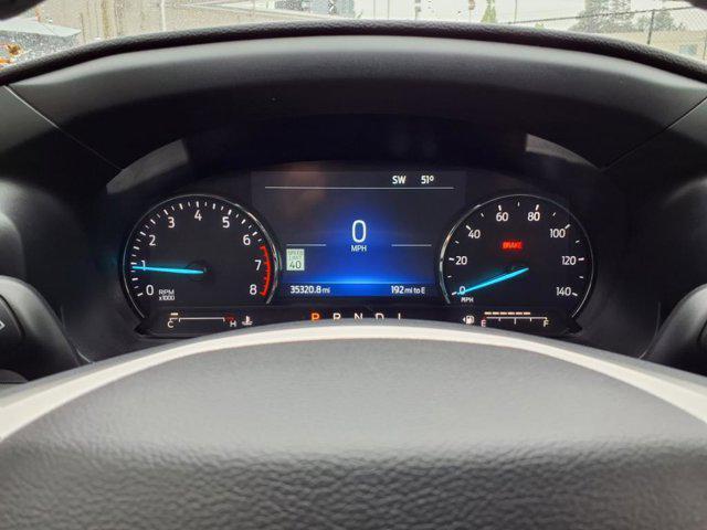 used 2022 Ford Explorer car, priced at $33,992