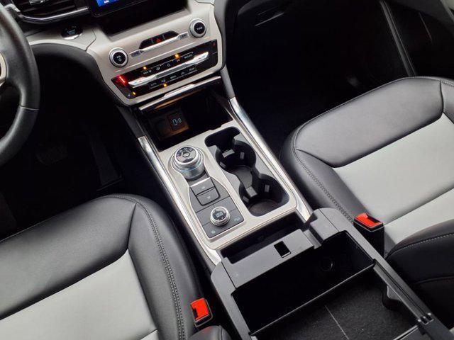 used 2022 Ford Explorer car, priced at $33,992