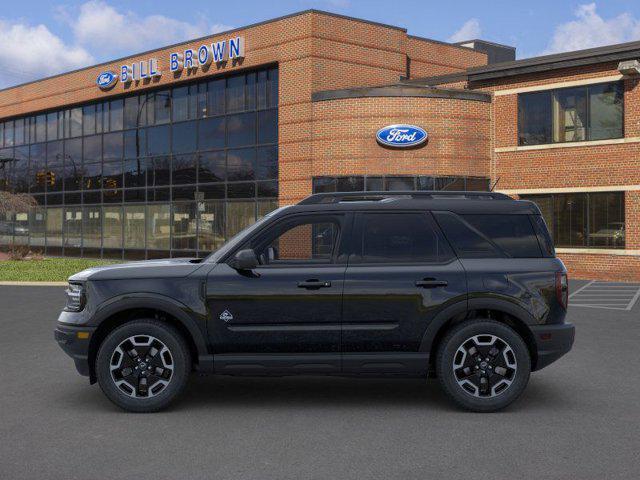 new 2024 Ford Bronco Sport car, priced at $36,051