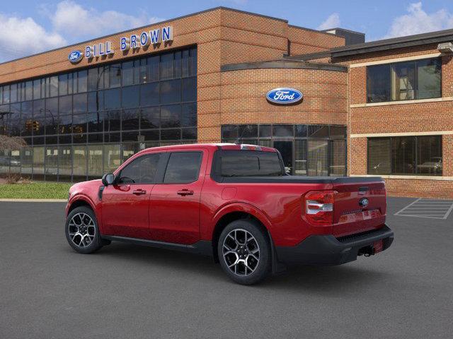 new 2025 Ford Maverick car, priced at $39,680