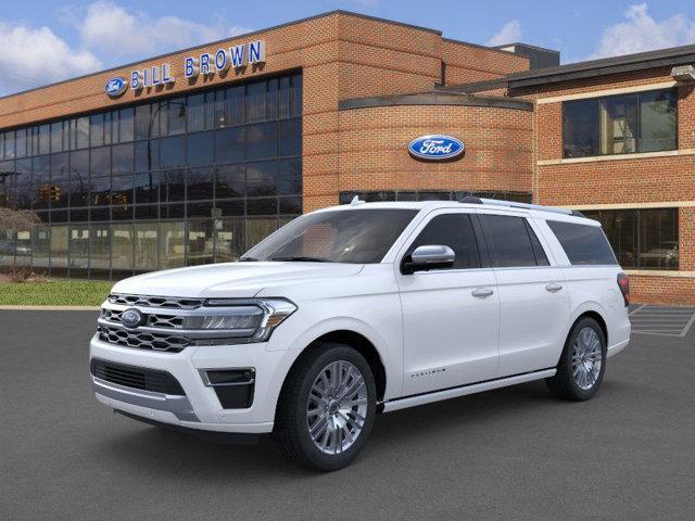 new 2024 Ford Expedition Max car, priced at $89,990