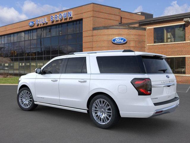 new 2024 Ford Expedition Max car, priced at $89,990