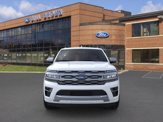 new 2024 Ford Expedition Max car, priced at $89,990