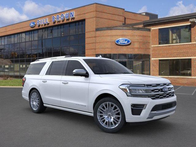 new 2024 Ford Expedition Max car, priced at $89,990